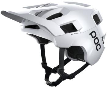 POC Kortal Hydrogen White Matt 55-58 Prilba na bicykel