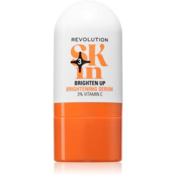 Revolution Skincare Be Bright Brighten Up rozjasňujúce sérum s vitamínom C 30 ml