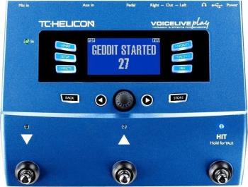 TC Helicon VoiceLive Play Vokálny procesor