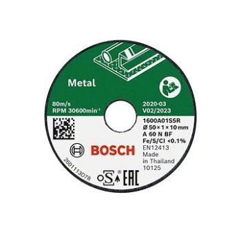 Bosch Rezné kotúče na nerez na Easy Cut&Grind (3 ks) (1600A01S5Y)