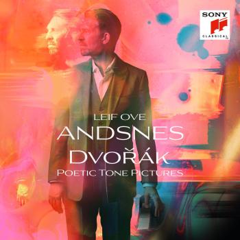 Andsnes, Leif Ove - Dvorák: Poetic Tone Pictures, Op.85, CD