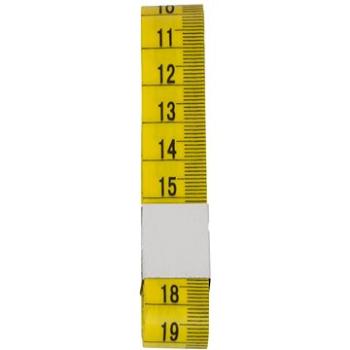 BELLATEX s. r. o. G – Meter krajčírsky 150 cm (7158)