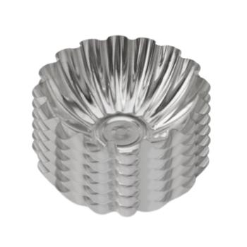 Forma pocín. košíček TARTLETS pr. 10 cm 6 ks A 