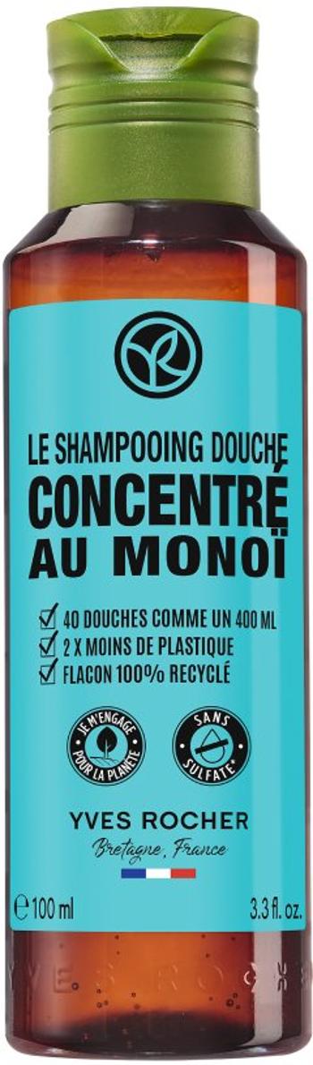 YVES ROCHER Koncentrovaný sprchovací gél na telo a vlasy Monoi 100 ml