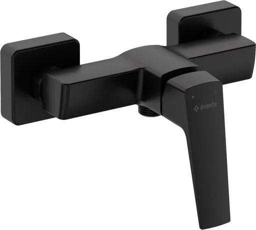 DEANTE - Blur nero - Sprchová batéria, nástenná BQL_N40M
