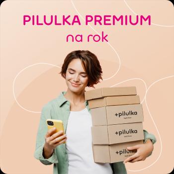 PILULKA Premium na rok