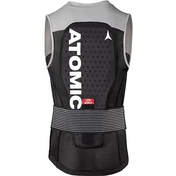 Atomic Live Shield Vest M Black/Grey veľ. L (887445150961)