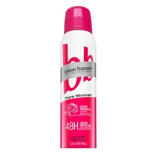 Bruno Banani Pure Woman deospray pre ženy 150 ml