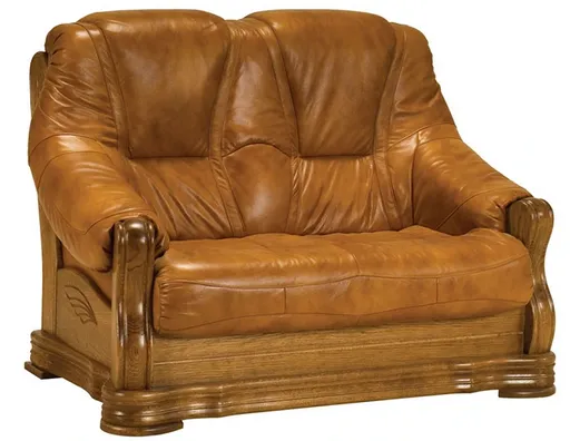 Pyka Kožená sedacia súprava SONIA Prevedenie: 2-sed