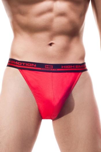 Erotické slipy High Emotion red