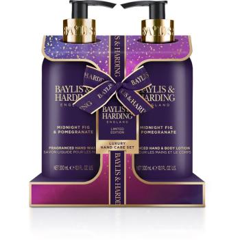 Baylis & Harding Fig & Pomegranate darčeková sada na ruky