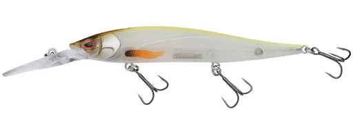 Berkley wobler dex stunna 112 plus2 super slow sinking lemon back 11,2 cm 15 g