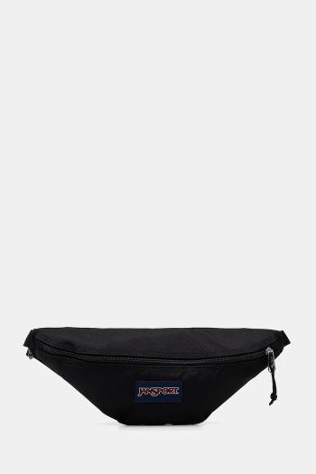 Ľadvinka Jansport Swing Waistpack čierna farba, EK0A5BJXN551