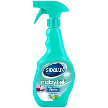 SIDOLUX M proti prachu Magnolia Minty 400 ml (5902986210068)