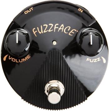 Dunlop FFM4 Joe Bonamassa Fuzz Face Gitarový efekt