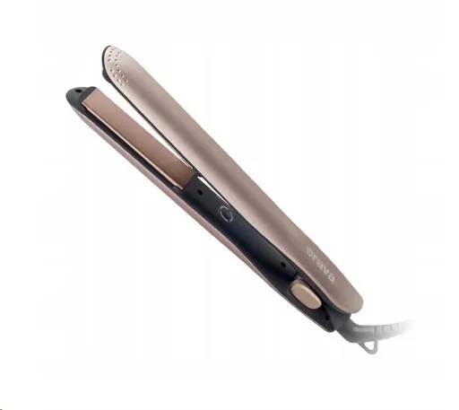 ORAVA Tenera-2 žehlička na vlasy, keramické doštičky, pre všetky typy vlasov, ružové zlato