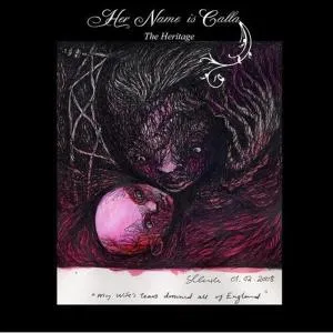 Her Name Is Calla, HERITAGE, CD