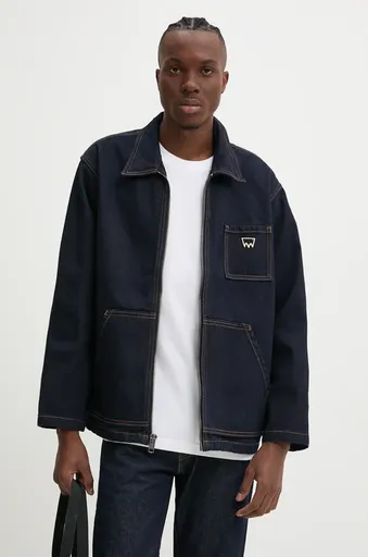 Rifľová bunda Levi