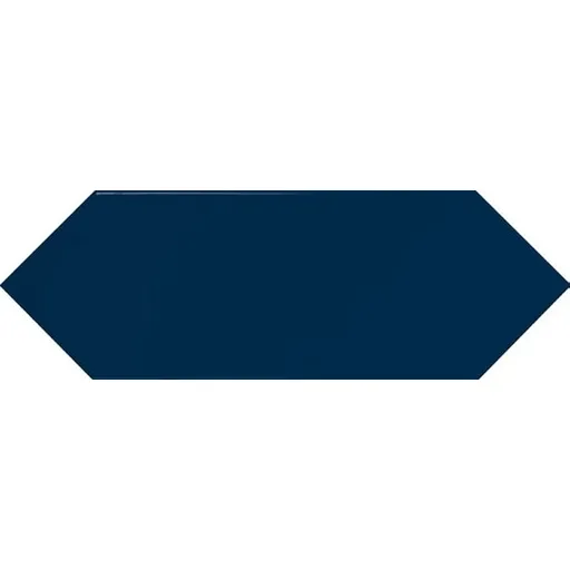 Obklad Ribesalbes Picket navy 10x30 cm lesk PICKET2982