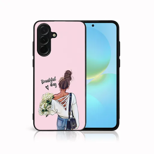 MY ART Ochranný kryt pre Samsung Galaxy A36 DAY (136)