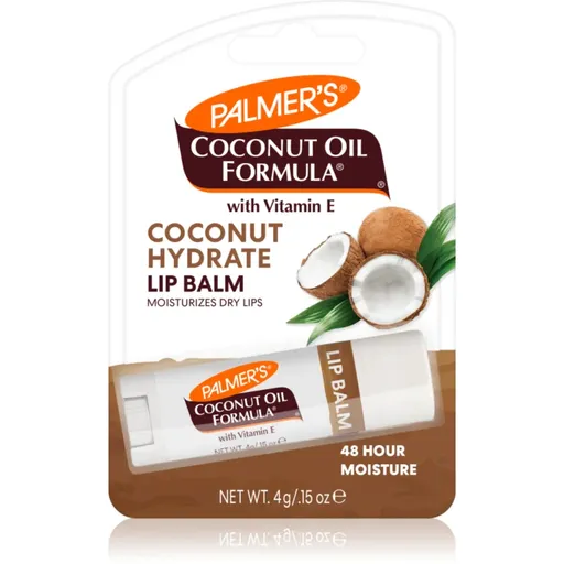 Palmer’s Coconut Oil Formula hydratačný balzam na pery v tyčinke 4 g