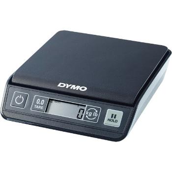 Poštová váha Dymo M2 S0928990, čierna, nosnosť 2 kg