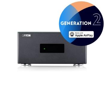 CANTON Smart Amp 5.1 Black