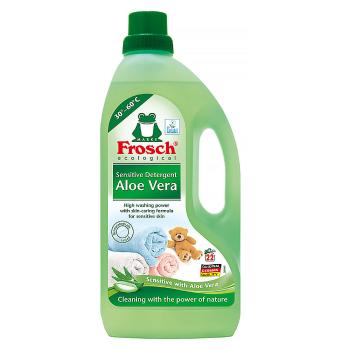 FROSCH Gél na pranie Aloe Vera koncentrát EKO 1,5 l