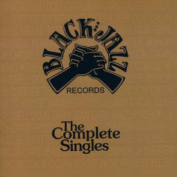 Výberovka, Black Jazz Records: The Complete Singles, CD