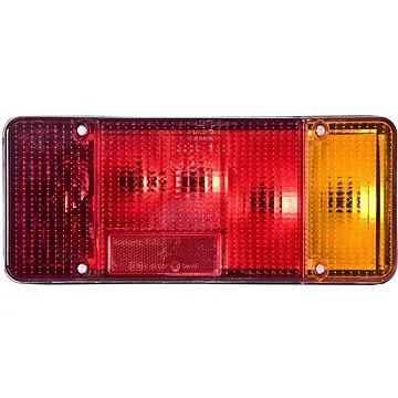 ACI PEUGEOT BOXER 94-01 zadné svetlo (1-konekt (Valník + Iveco skriňa -96) (2810926)