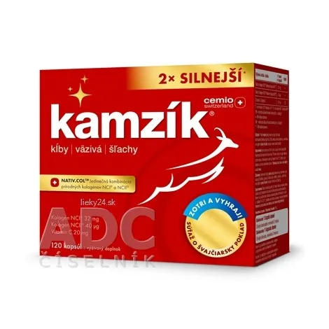 Cemio Kamzík 2x60 cps