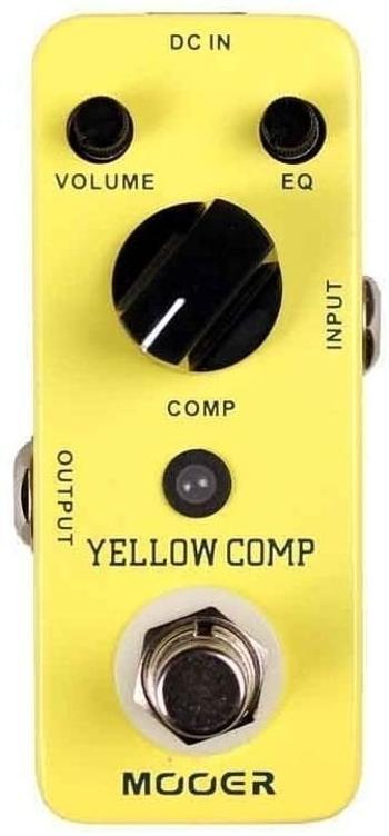 MOOER Yellow Comp Gitarový efekt