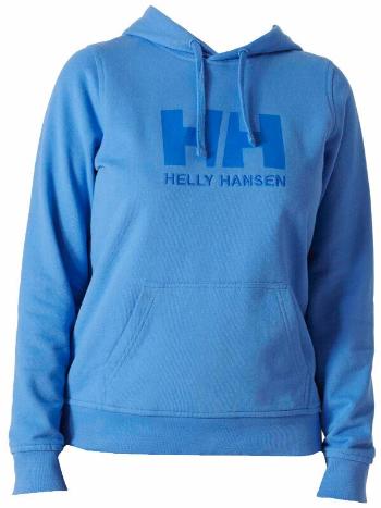 Helly Hansen Women's HH Logo Mikina s kapucňou Ultra Blue XS