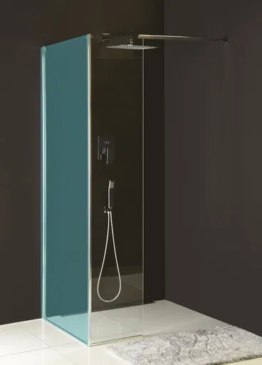 POLYSAN - MODULAR SHOWER prídavný panel na inštaláciu na stenu modulu 2, 1000 ľavý MS2B-100L