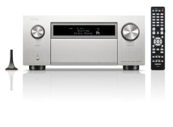 DENON AVC-A10H Premium Silver