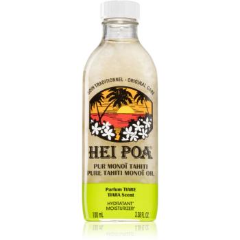 Hei Poa Pure Tahiti Monoï Oil Tiara multifunkčný olej na telo a vlasy 100 ml