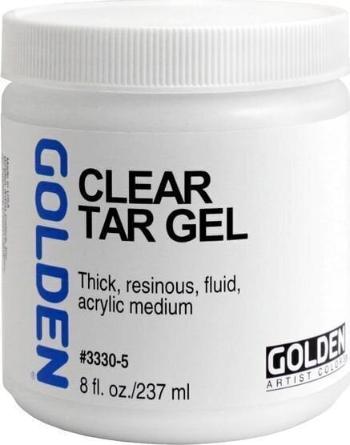 Golden Artist Colors Clear Tar Gel 237 ml 1 ks