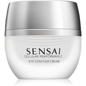 Sensai Cellular Performance Eye Contour Cream protivráskový očný krém 15 ml