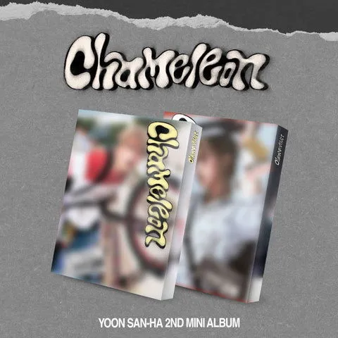 Yoon San-ha, Chameleon, CD