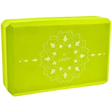 Lifefit Boga zelený (4891223128833)