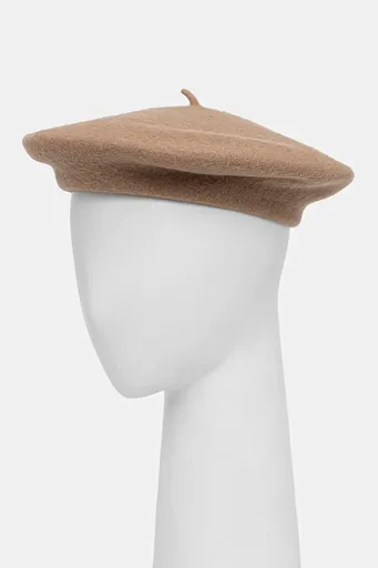 Vlnená baretka United Colors of Benetton