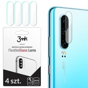 3MK FlexibleGlass 4x ochranné sklo na kameru Samsung Galaxy S10e