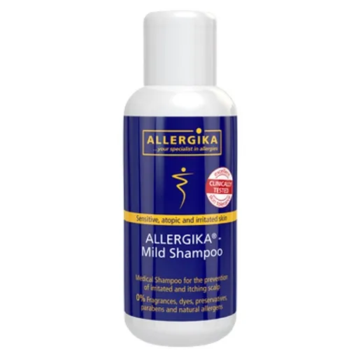ALLERGIKA Jemný šampón 200 ml