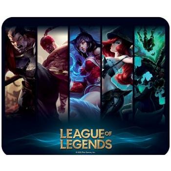 League of Legends – Champions – Podložka pod myš (3665361053958)