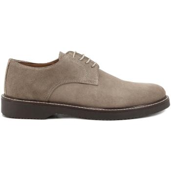 Duca Di Morrone  Alessio - Suede Taupe  Nízka obuv do mesta Hnedá