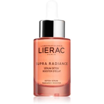 Lierac Supra Radiance detoxikačné pleťové sérum s protivráskovým účinkom 30 ml