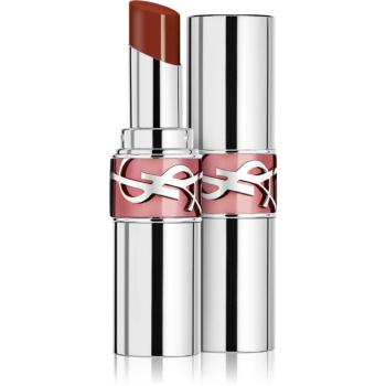 Yves Saint Laurent Loveshine Lipstick hydratačný lesklý rúž pre ženy 122 Caramel Swirl 3,2 g