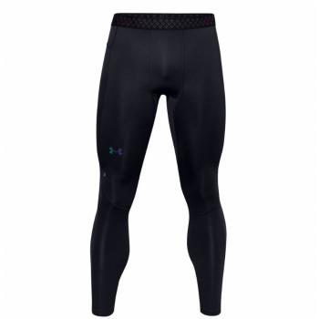 Pánské kompresní legíny Under Armour CG Rush 2.0 Leggings Black M