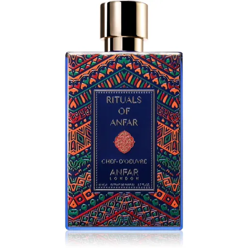 Anfar Rituals Of Anfar Chef-D'Oeuvre parfumovaná voda unisex 80 ml