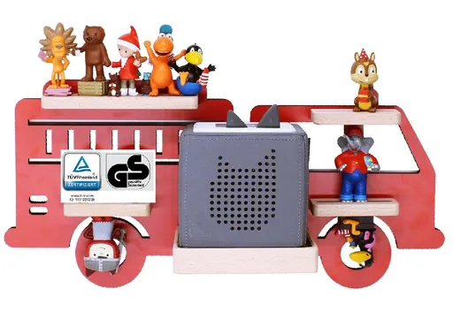 VCM Police Boarti Tonie - Hasičský sbor, červená